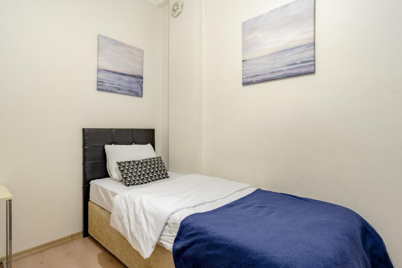 Cozy Flat Near Nisantasi And Trendy Attractions Apartment Istanbul Exterior photo