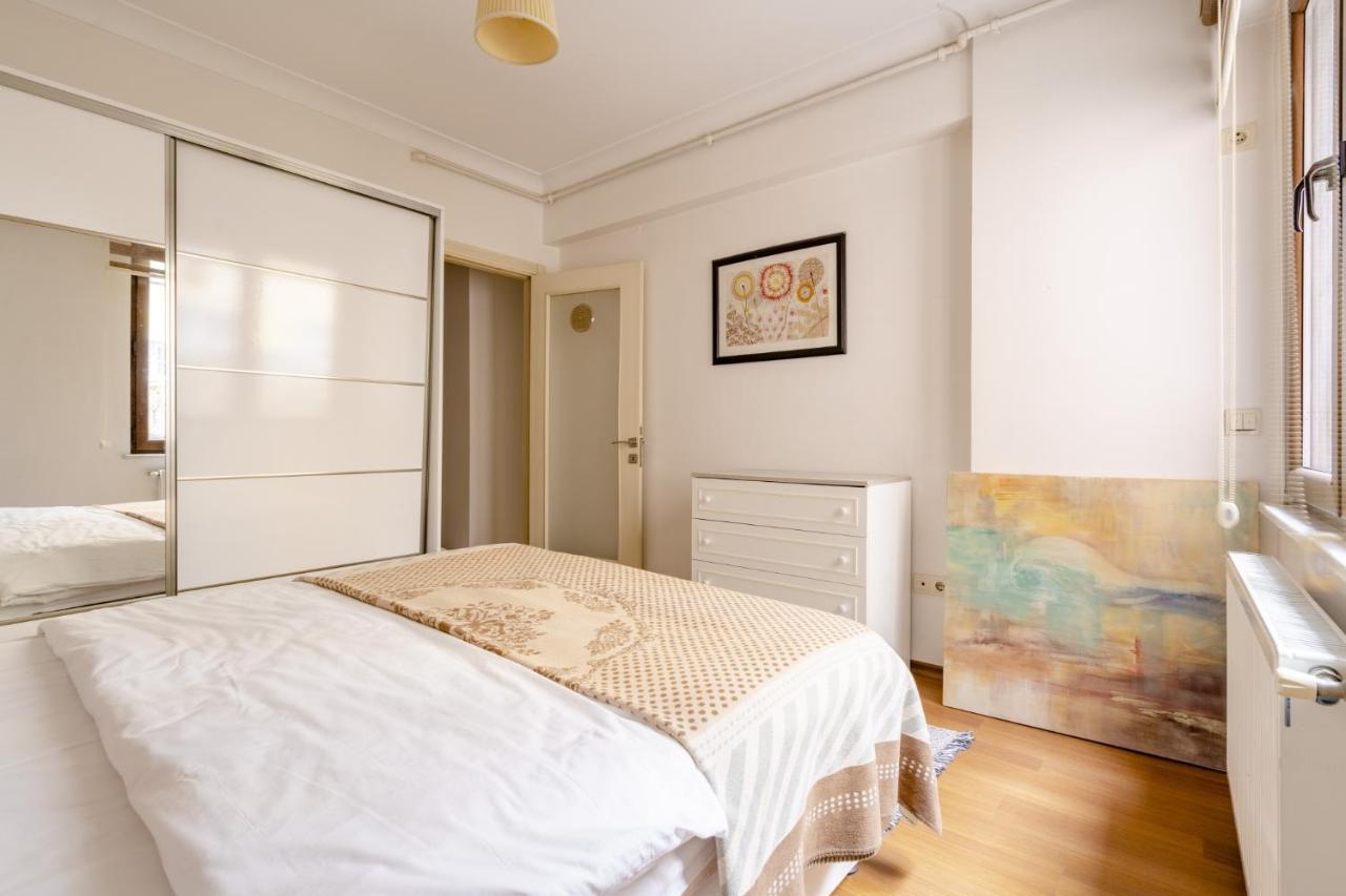 Cozy Flat Near Nisantasi And Trendy Attractions Apartment Istanbul Exterior photo
